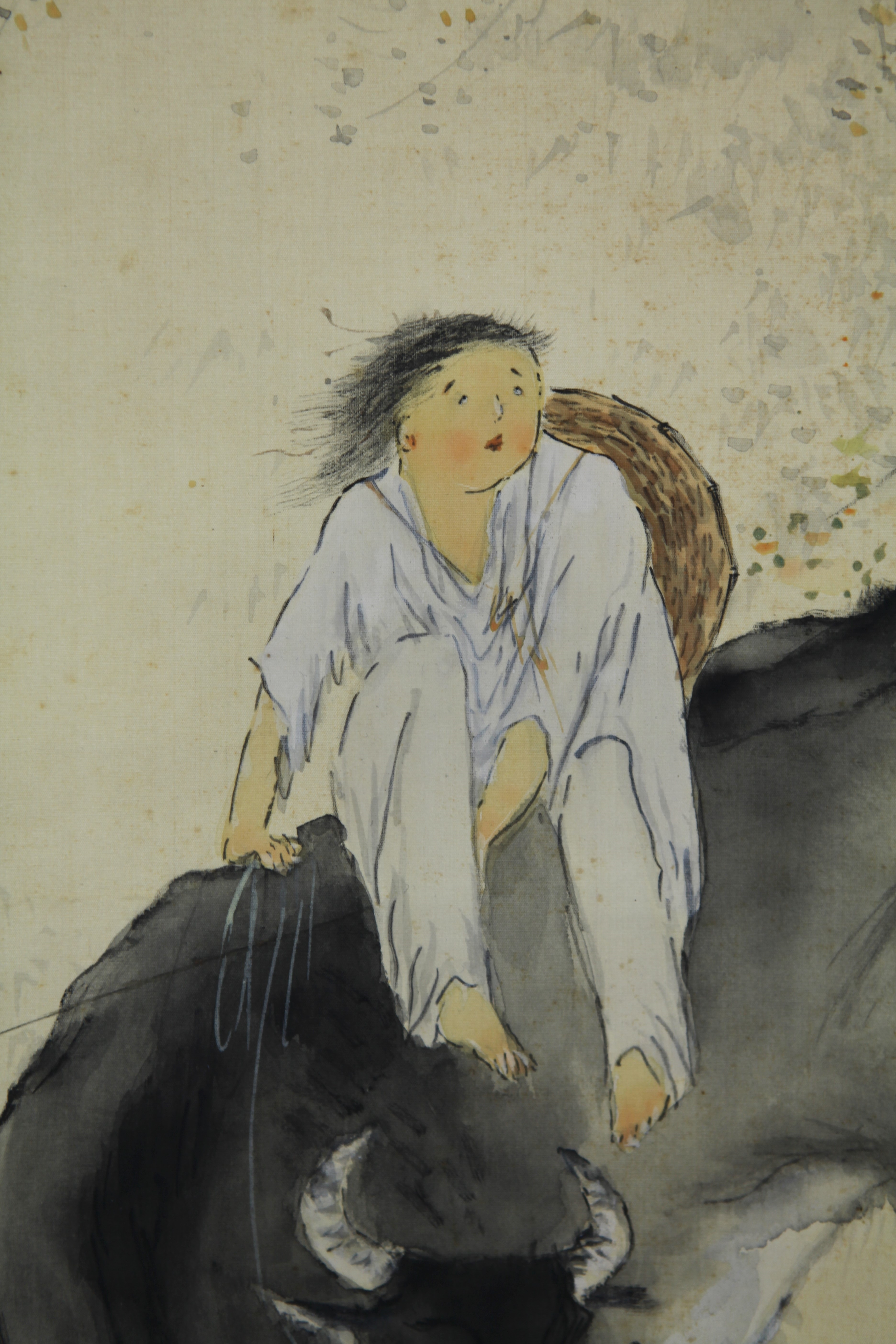 ☆安心の定価販売☆】 大木豊平 肉筆！金色日本画 真作 絵画 - 絵画