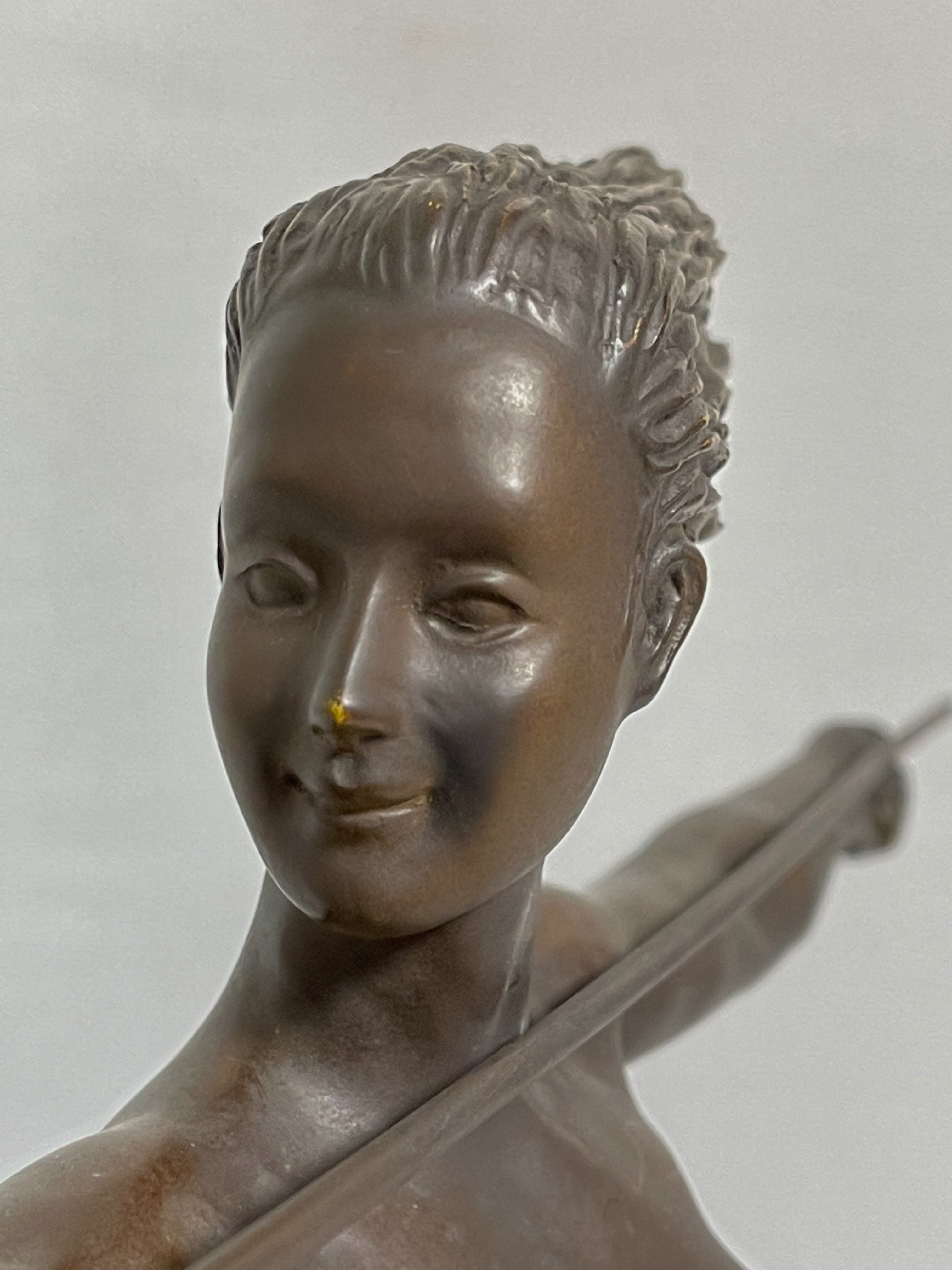 公式販売銅彫裸婦 女神台灯土台★ブロンズ彫刻 美人像★希少　西洋美術 西洋彫刻