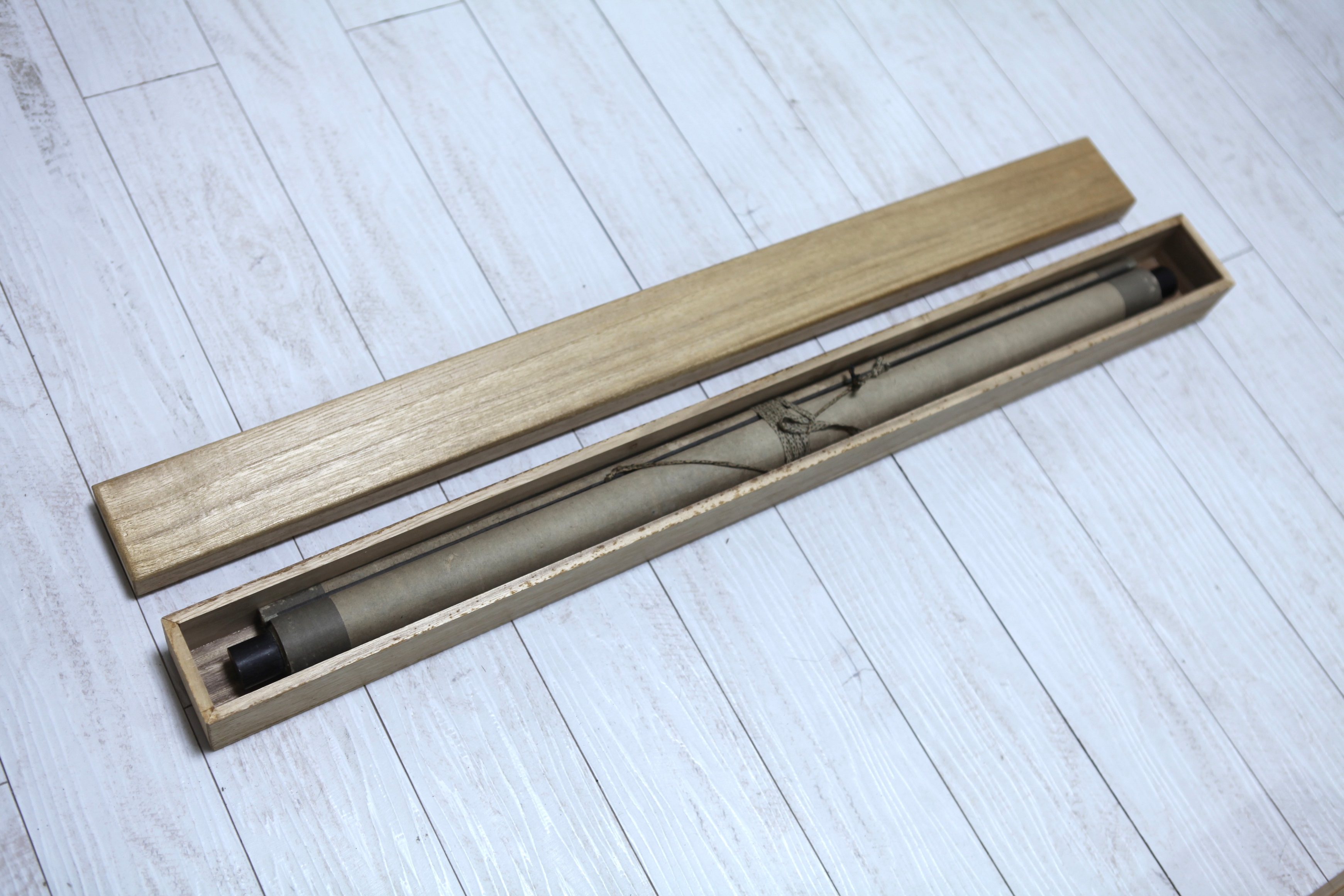 李朝　カマド面　縦約47㎝　東Y7-0604② ☆※☆※李朝 染付 面取 小徳利 高さ7cm☆※☆※ （李朝分院手染